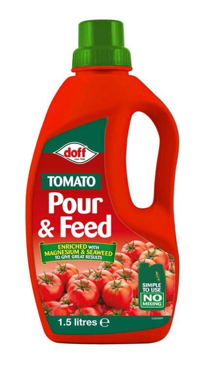 Doff Pour & Feed Tomato - 1.5L