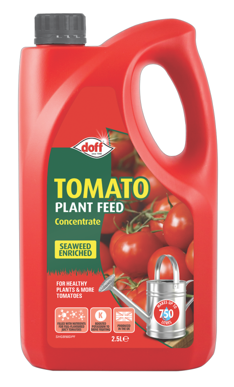 Doff Tomato Feed Concentrate - 2.5L