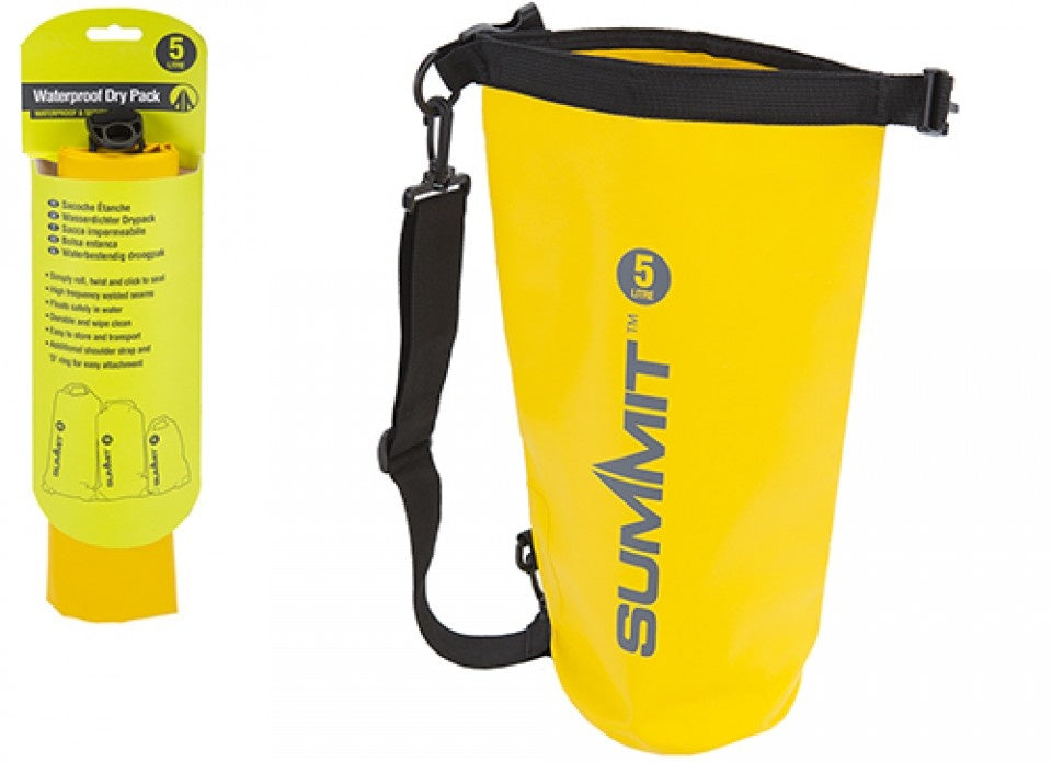 Summit Dry Bag Float - 5L