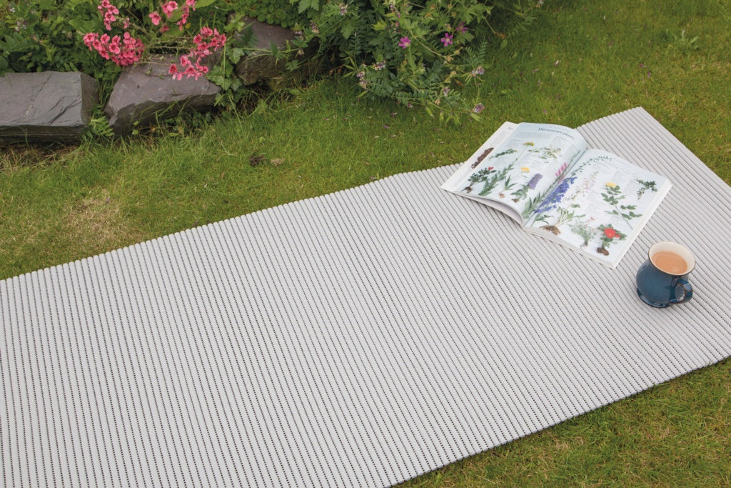 d-c-fix® Comfort Flooring Grey - 65cm x 15m
