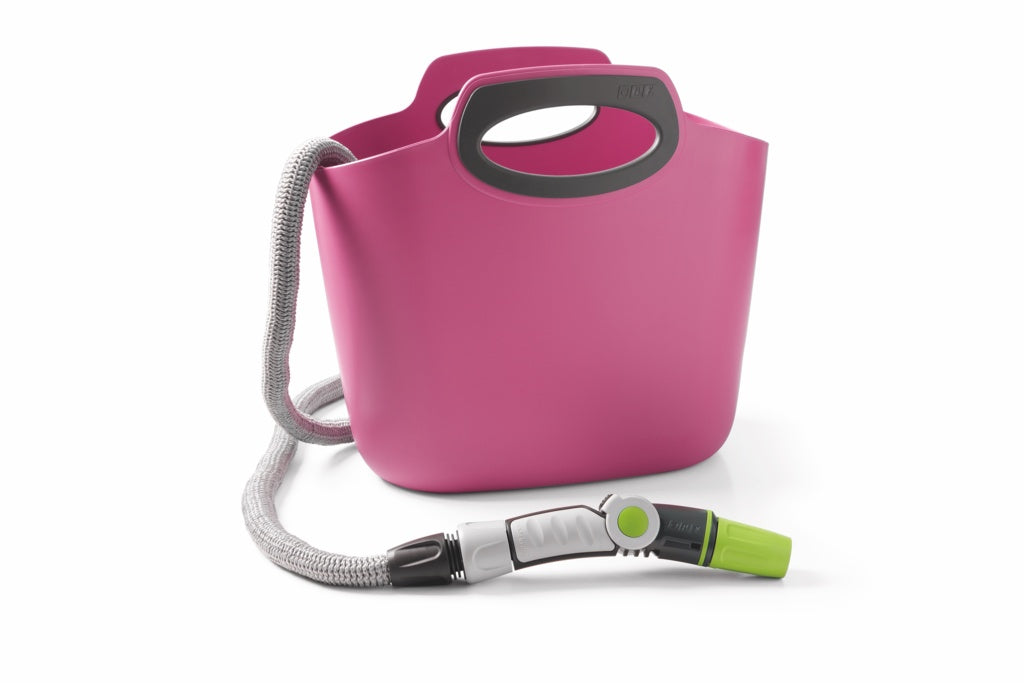 Hozelock Aquapop Pink - 15m