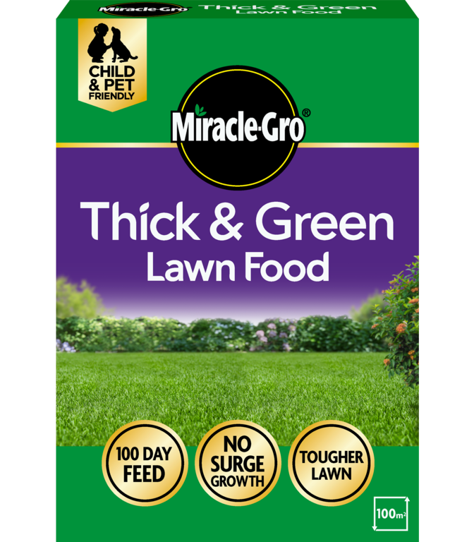 Miracle-Gro® Thick & Green Box - 100m2