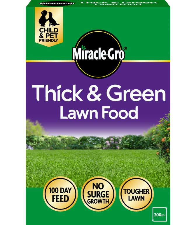 Miracle-Gro® Thick & Green Box - 200m2