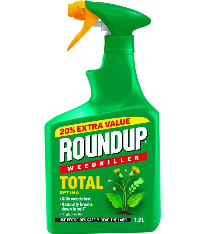 Roundup Total Optima - 1.2L