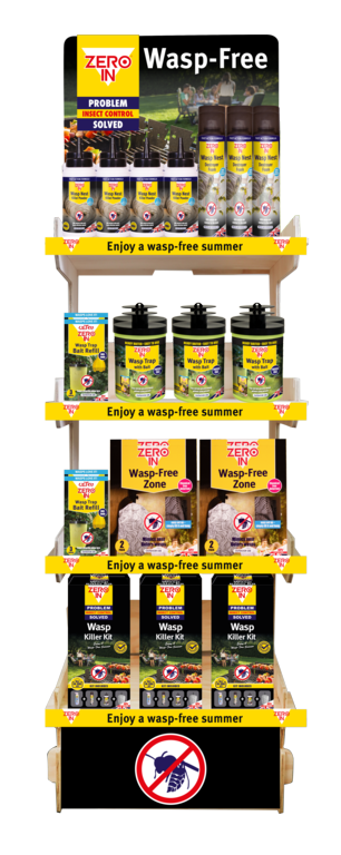 Zero In Wasp-Free