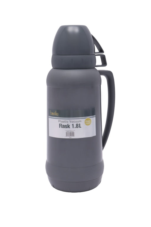 Basiks Thermal Flask - 1.8L