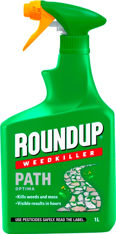 Roundup Path Optima Weed Killer - 1L RTU