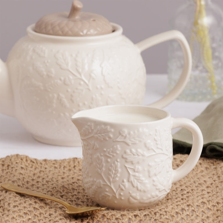 Price  Kensington Acorn Milk Jug - 300ml