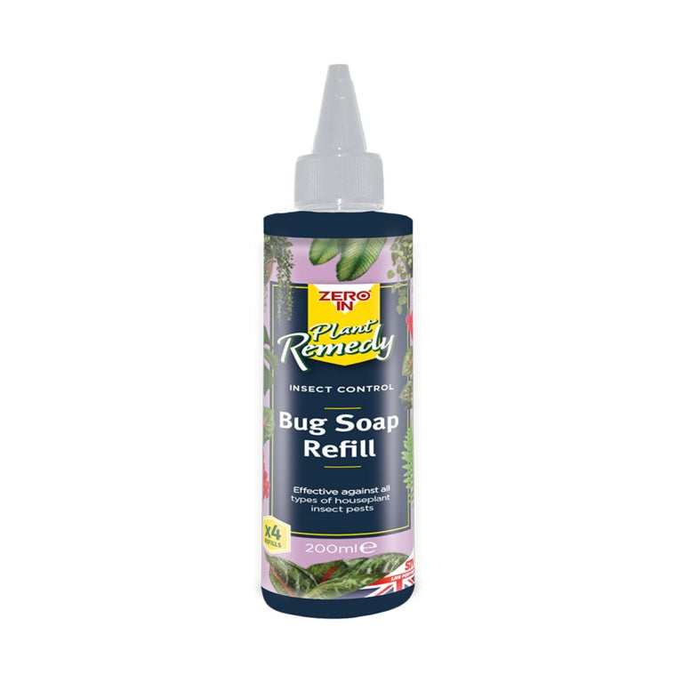 Zero In Bug Soap Refill - 200ml