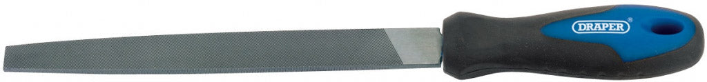Draper 200mm Flat File & Handle