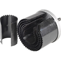 SupaTool Hole Saw - 50mm, 7 Piece