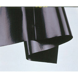 Ambassador Heavy Duty Protection Sheet - 100 x 2m Black