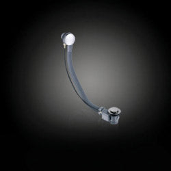 SupaPlumb Hand Wheel Operated Bath Waste