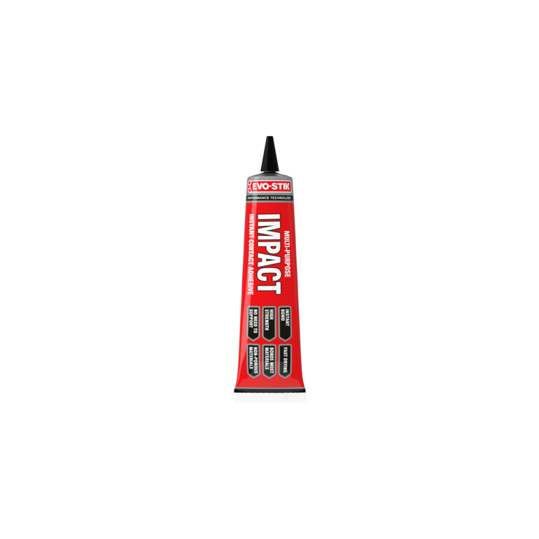 Evo-Stik Impact Adhesive - 30g Tube Blister Pack