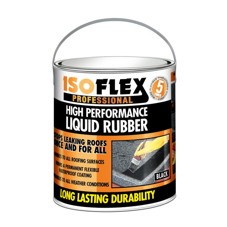 Isoflex Liquid Rubber - 4.25L