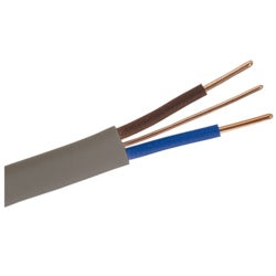 PX Flat Twin & Earth - Harmonised Colours 6mm - 50m Drum