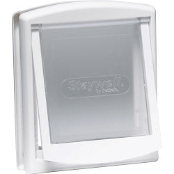 Petsafe Original 2 Way Small Pet Door - White