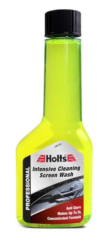 Holts One Shot Screenwash - 125ml