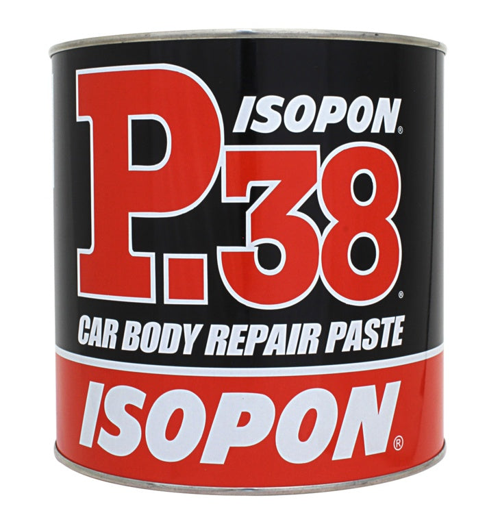Isopon P.38 Car Body Repair Paste - 2.5L Tin