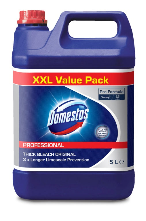 Domestos Thick Bleach - 5L