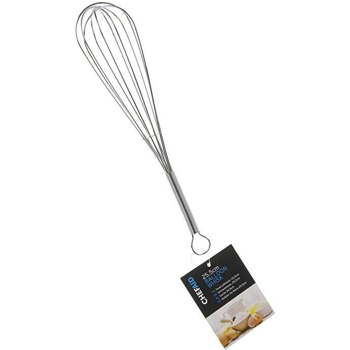 Chef Aid Balloon Whisk - 25.5cm