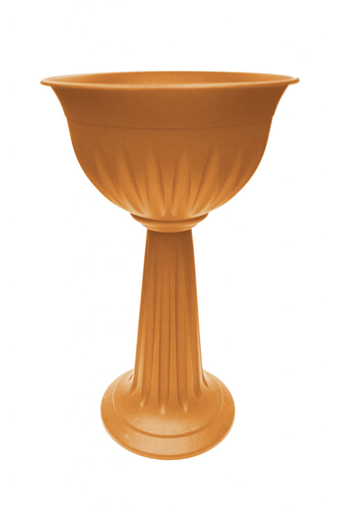 Thumbs Up Timeless Grande Planter - Terracotta