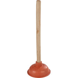 SupaHome Sink Plunger - 5"