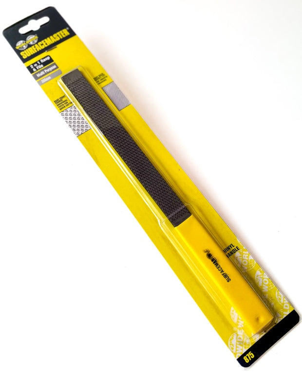Surfacemaster 2 in 1 Rasp & File - 305mm(12")