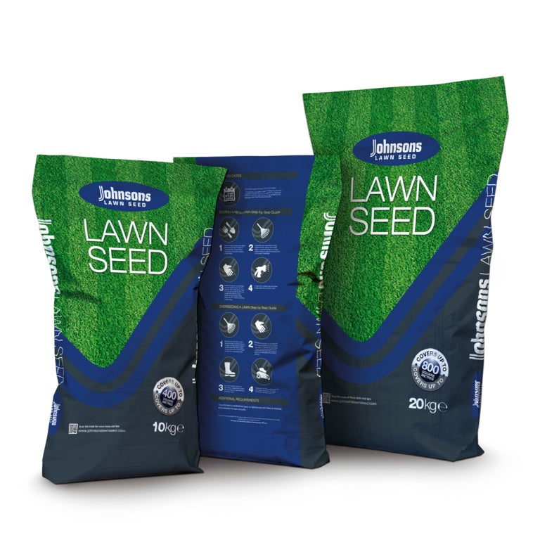 Johnsons Lawn Seed Economy - 20kg Bulk Bag