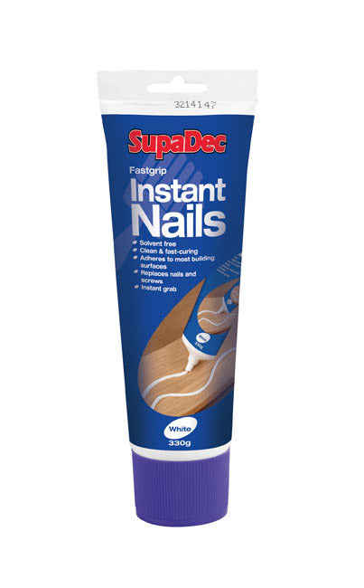 SupaDec Fastgrip Instant Nails - 300g