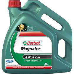 Castrol Magnatec Stop Start - 5W-30 C3 - 4L