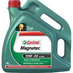 Castrol Magnatec - 10W-40 A3/B4 - 4L