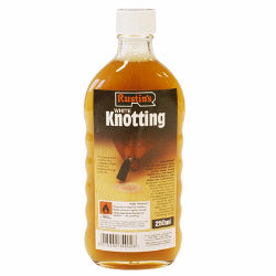 Rustins White Knotting - 300ml