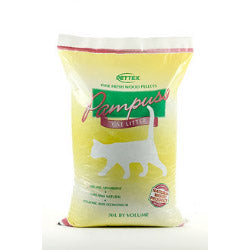 Pettex Pampuss Woodbase Cat Litter - 30L