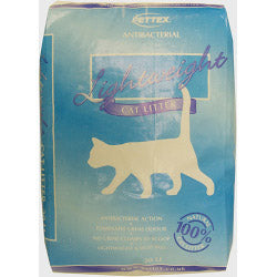 Pettex Antibacterial Lightweight Cat Litter - 20L