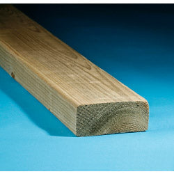 Cheshire Mouldings Treated CLS - 50 x 75mm x 2.4m
