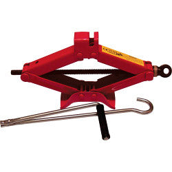 Streetwize Scissor Jack - 1 Tonne