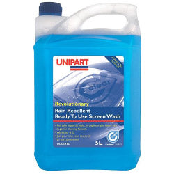 Unipart Ready to Use Screen Wash - 5L