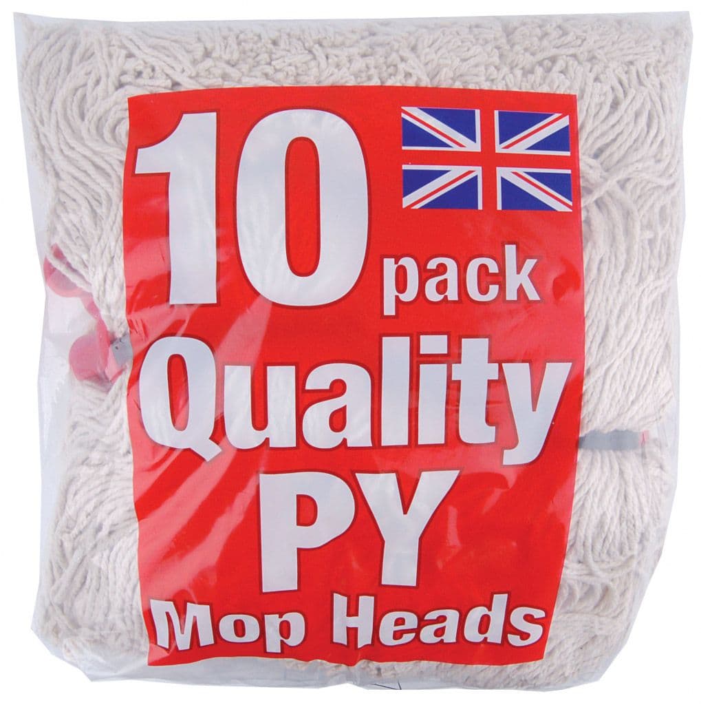 Abbey No.14 Py Spec Eco Skt Mop-Plas (Red.Ftg) - Pack 10