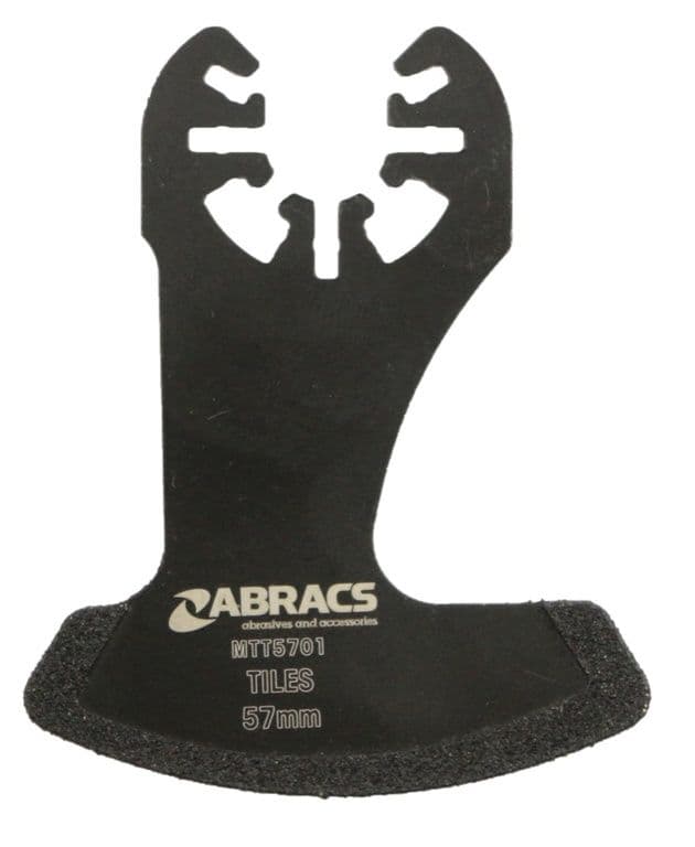 Abracs Diamond Boot Multi Tool Blade Tiling - 57mm