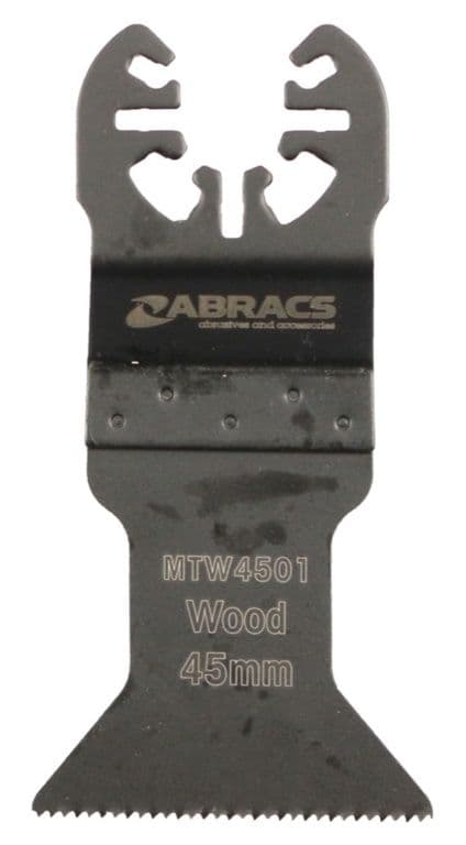 Abracs Multi Tool Blade (Standard Cut) - Wood - 45mm