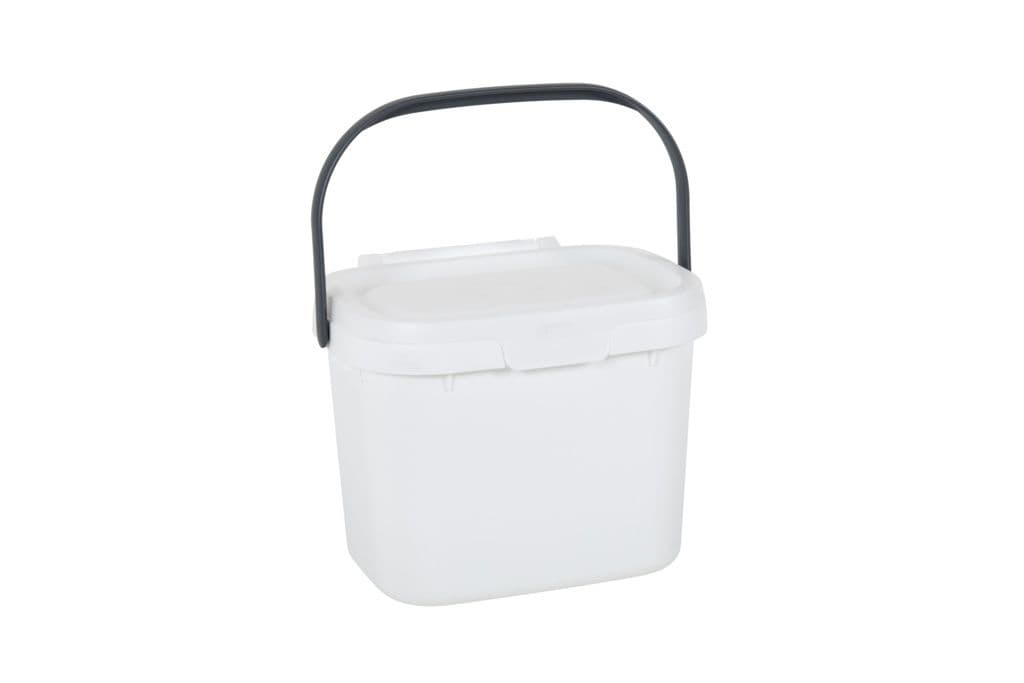 Addis Kitchen Caddy - White /Grey