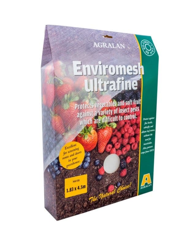 Agralan Enviromesh Ultrafine - 1.83m x 4.5m