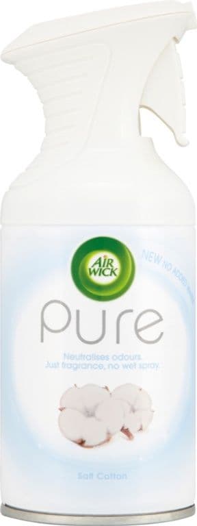 Airwick Pure Soft Cotton - 250ml