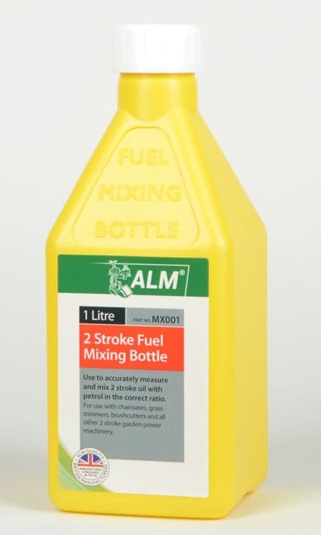 ALM 2 Stroke Fuel Mixing Bottle - 1L