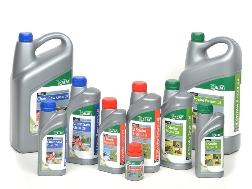 ALM 4 Stroke Oil - 500ml