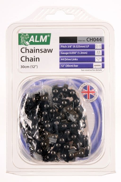 ALM Chainsaw Chain - 3/8" x 44 Links - Many 30cm