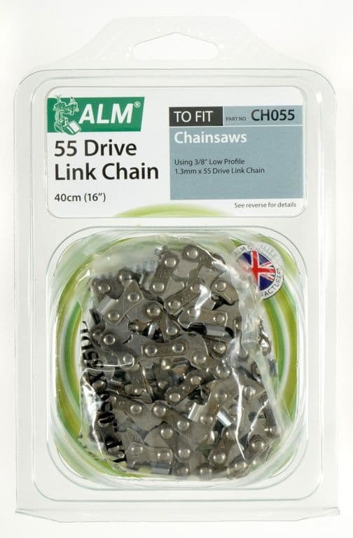 ALM Chainsaw Chain 55 Drive - 3/8" x 16"
