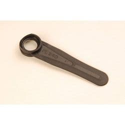 ALM Plastic Blades -  with Large Hole - Pack of 10