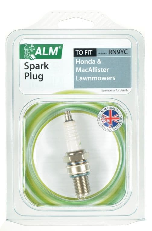 ALM Spark Plug - Suitable for most Honda and MacAllister lawnmowers